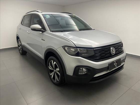 VOLKSWAGEN T-CROSS 1.0 200 TSI TOTAL FLEX SENSE AUTOMÁTICO VOLKSWAGEN T-CROSS 1.0 200 TSI TOTAL FLEX SENSE AUTOMÁTICO